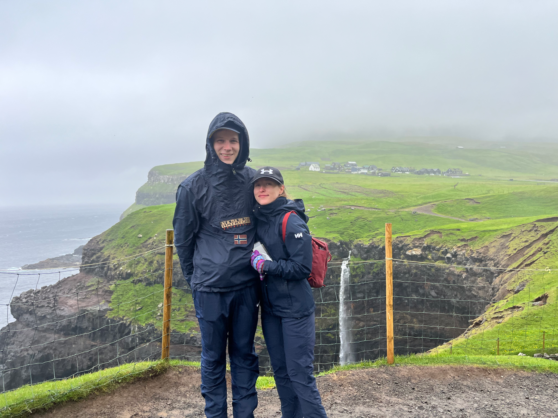 A summer day in Faroe Islands 2023